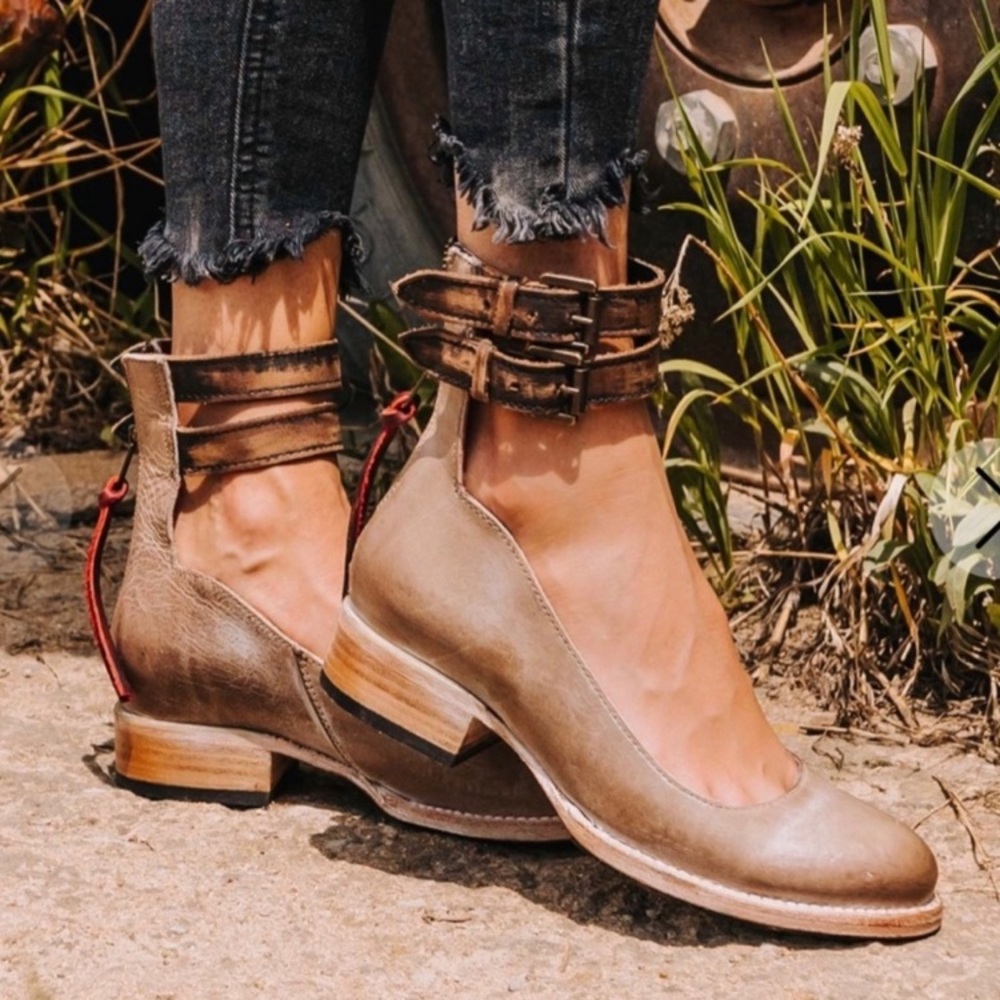 Maribel style shoe from Freebird